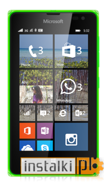 Microsoft Lumia 532/532 Dual SIM – instrukcja obsługi